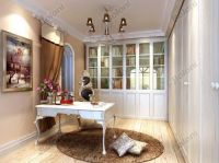 国韵村-现代简约-三居室