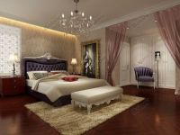 国韵村-现代简约-三居室