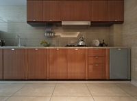 二居室现代简约的新景家园