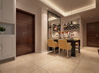 二居室现代简约的新景家园