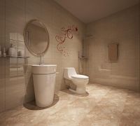 二居室现代简约的新景家园