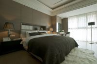 现代化的新古典风格效果图