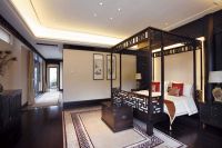 传统中式客厅设计图