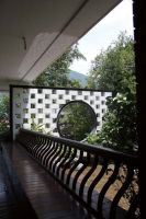 传统中式客厅设计图