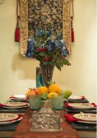 家装美式三居效果图