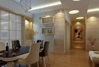 暖暖的温馨三居室