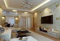 暖暖的温馨三居室