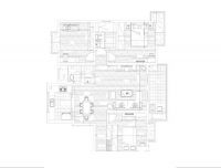 暖暖的温馨三居室