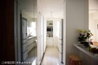 17平的简欧风小户型餐厅效果图