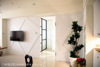 17平的简欧风小户型餐厅效果图