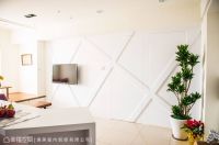 17平的简欧风小户型餐厅效果图