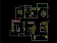 98平现代田园风