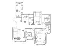 轻奢新古典欧式