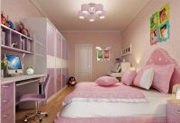 浪漫温馨 102平米装修