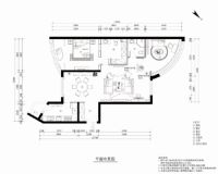 100平东湖湾优雅、和谐、舒适
