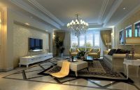 300平新古典设计方案