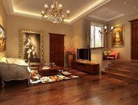 480平米独栋龙湾别墅欧式设计方案