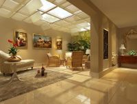 480平米独栋龙湾别墅欧式设计方案