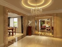 480平米独栋龙湾别墅欧式设计方案