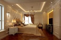 140平北苑家园望春园新古典设计方案