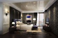 阳光上东现代简单设计方案