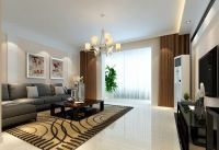 现代化空间140平米装修设计