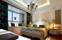 奢华欧式风 150平米装修设计
