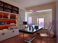 玉渊潭南路甲9号院-现代简约-二居室