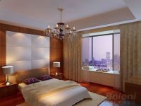 玉渊潭南路甲9号院-现代简约-二居室