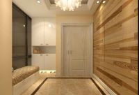 乡村自然 69平米小户型装修