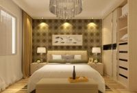 乡村自然 69平米小户型装修