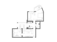 肃静平和新中式