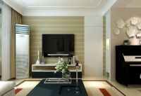 靓丽温馨的三居室