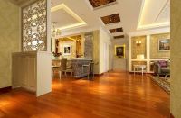 明朗的生活空间 145平米装修