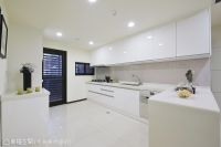 现代摩登风的沙发背景墙效果图