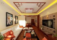 双阳小区-中式古典-二居室