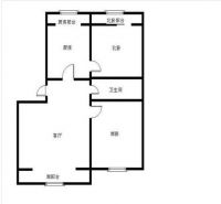 双阳小区-中式古典-二居室