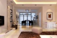 路劲·世界城-现代简约-三居室