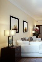 领秀翡翠山（187平）新中式风案例赏析