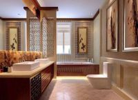 领秀翡翠山（187平）新中式风案例赏析