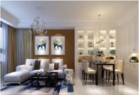 风格简约却不简单