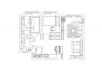 风格简约却不简单