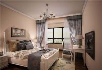 回归自然的美式乡村两居