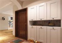 美式温馨居家三房