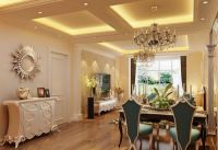 高端有档次 132平米