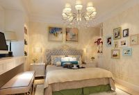 晨曦园 143平米欧式风格装修