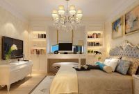 晨曦园 143平米欧式风格装修