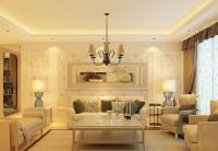 朦胧温馨的三口之家