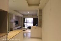 素雅的简欧风格餐厅效果图