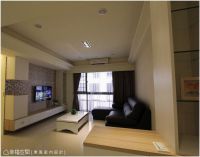 素雅的简欧风格餐厅效果图